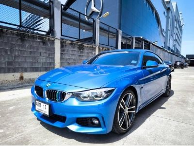 2018 BMW 430i COUPE M SPORT